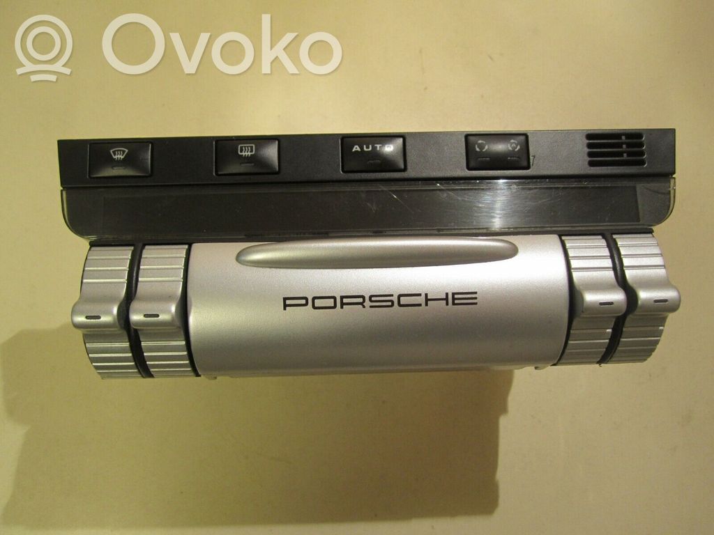 Porsche Cayenne (9PA) Climate control unit 