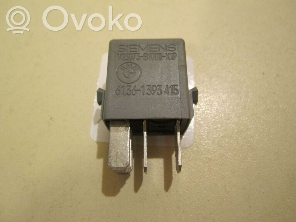 Mini One - Cooper R50 - 53 Muu rele 