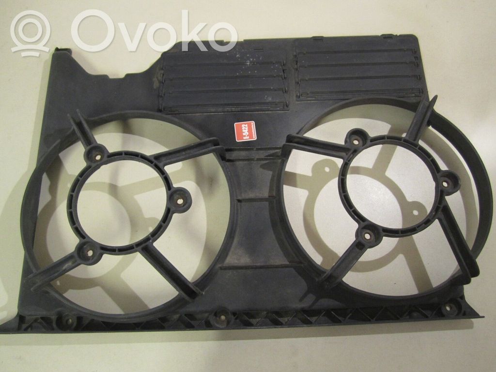 Audi 80 90 S2 B4 Radiatorių panelė 