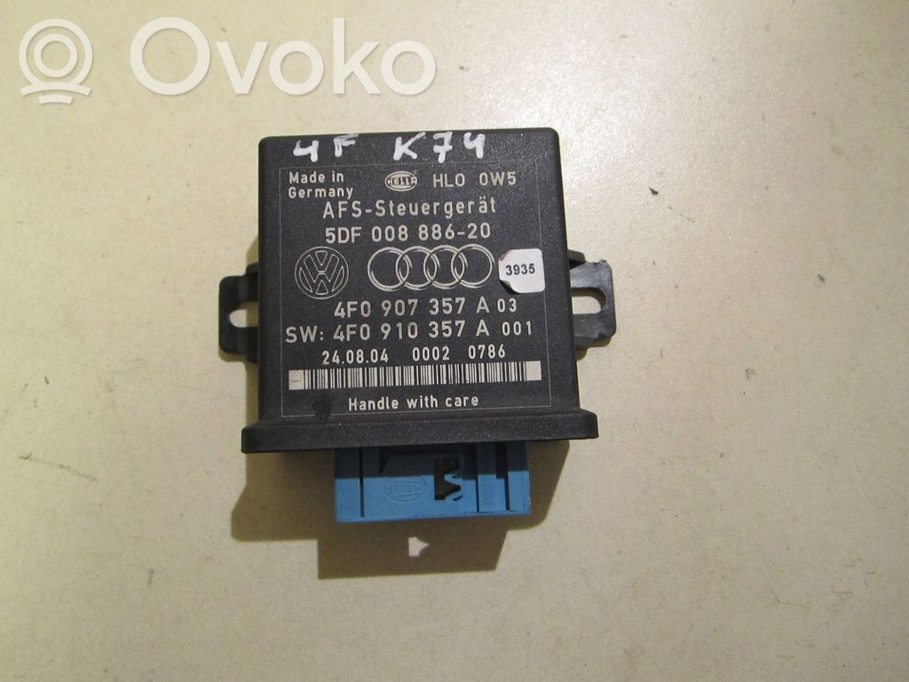 Light module LCM   4F0907357A,00020786,4F0910357A