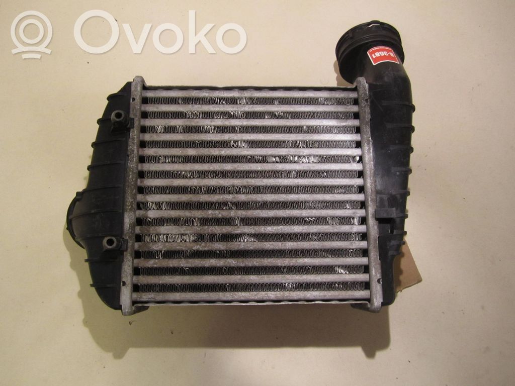 Volkswagen PASSAT B5.5 Interkūlerio radiatorius 