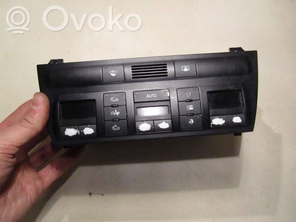 Audi A6 S6 C5 4B Climate control unit 