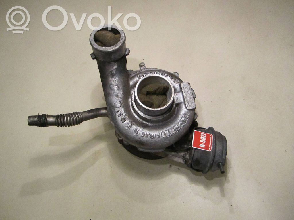 Audi A4 S4 B6 8E 8H Turbina 