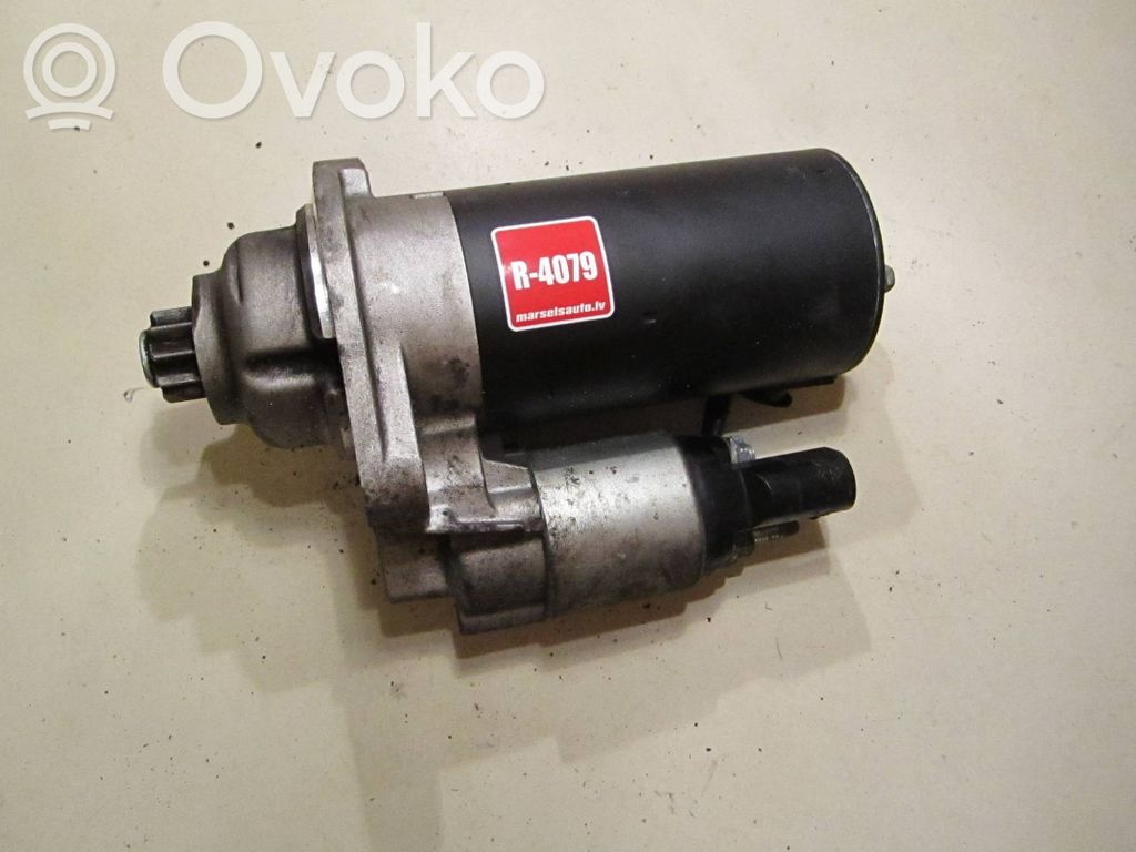 Volkswagen Golf V Motor de arranque 