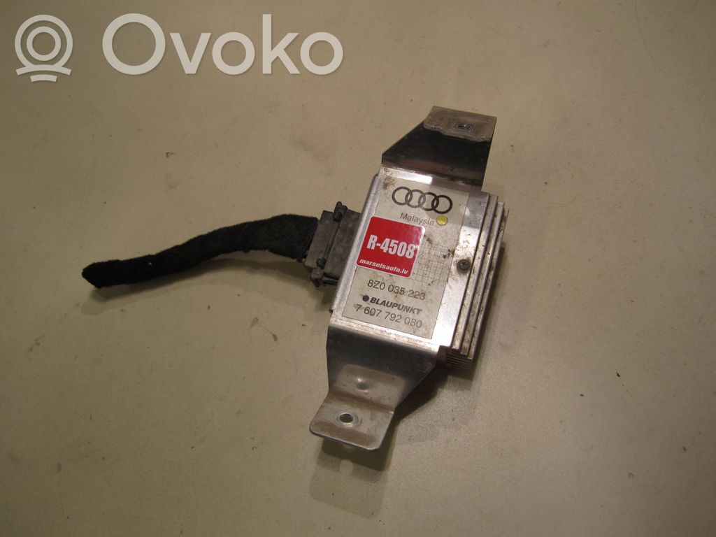 Garso stiprintuvas   8Z0035223,7607792080