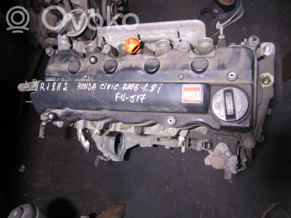 Engine   R18A2,18I