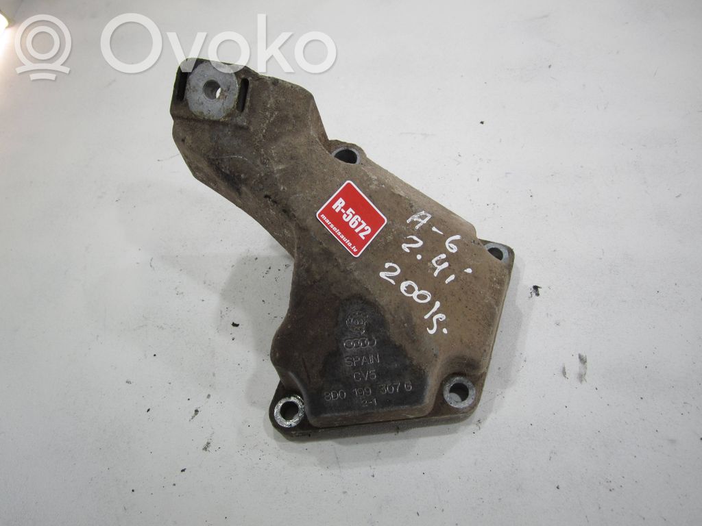 Engine mounting bracket   8D0199307G