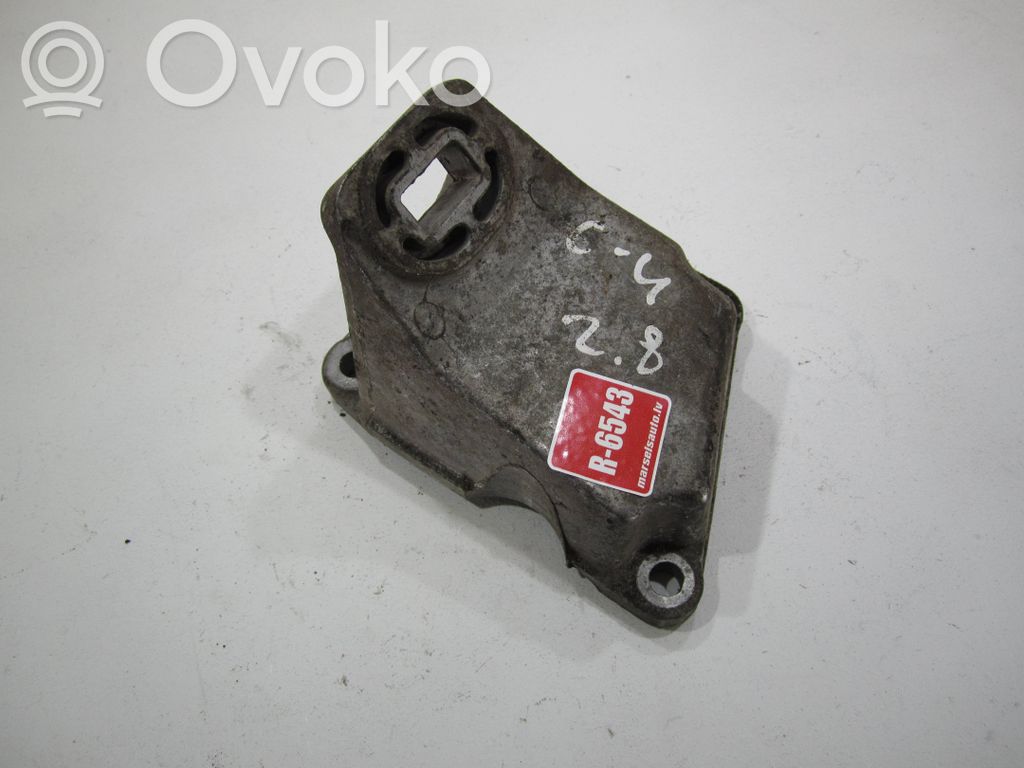 Engine mounting bracket   4A0199307L
