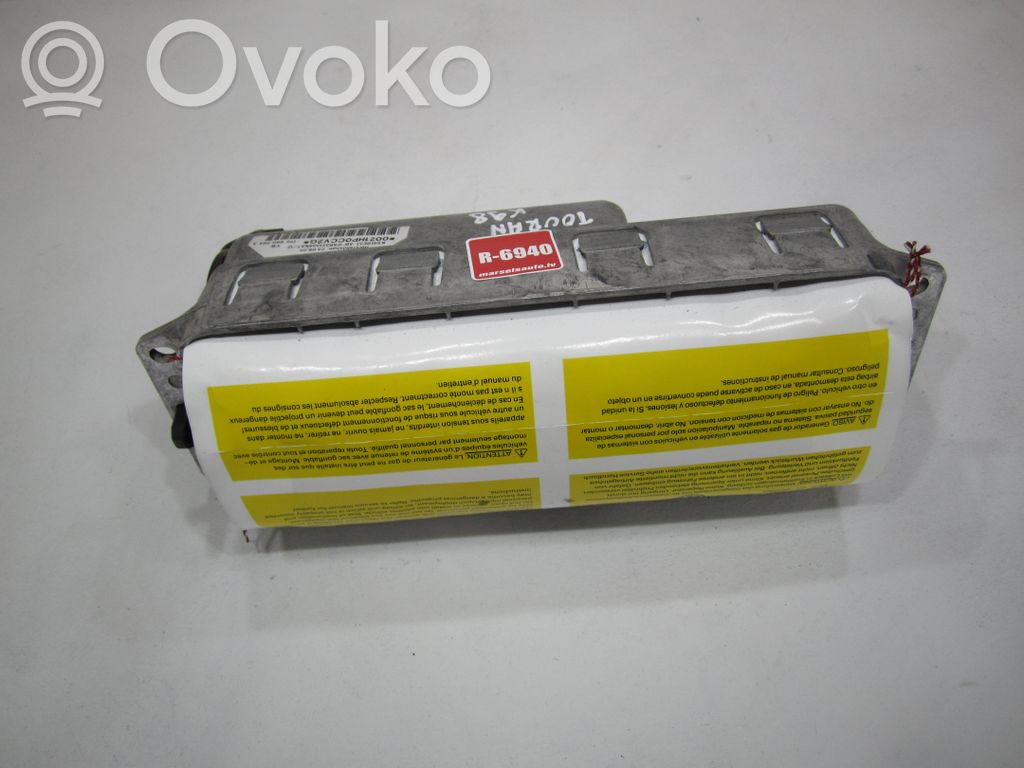 Volkswagen Touran I Airbag pasager 
