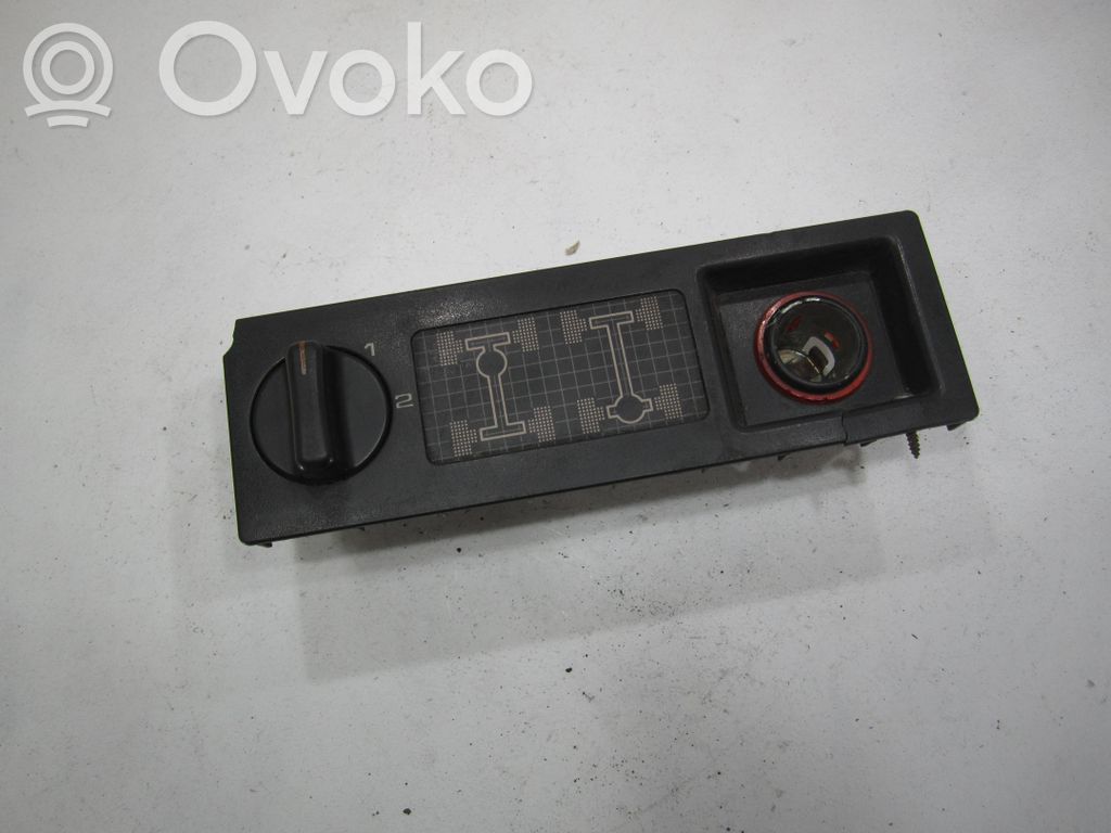 Audi 100 200 5000 C3 Interruttore blocco differenziale 