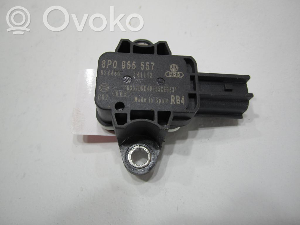 Airbagsensor Crashsensor Drucksensor   8P0955557,141113
