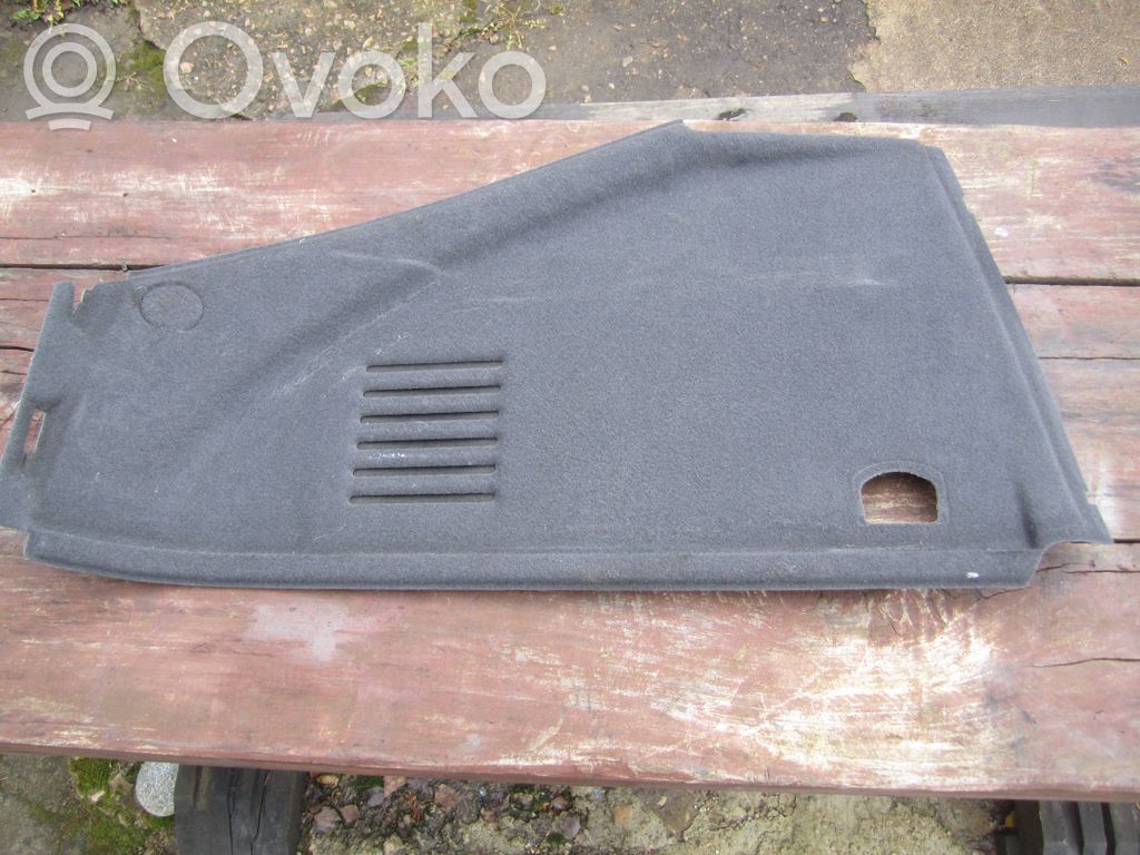 Audi TT TTS Mk2 Dolny panel schowka koła zapasowego 
