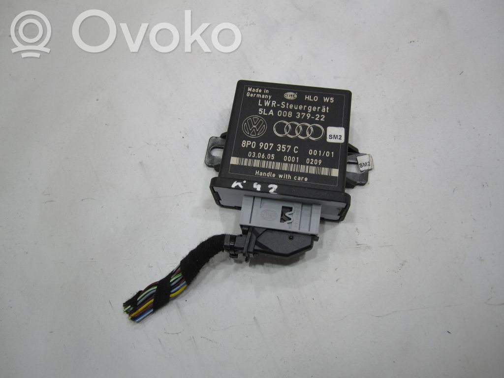 Audi A6 S6 C6 4F Gaismas modulis LCM 