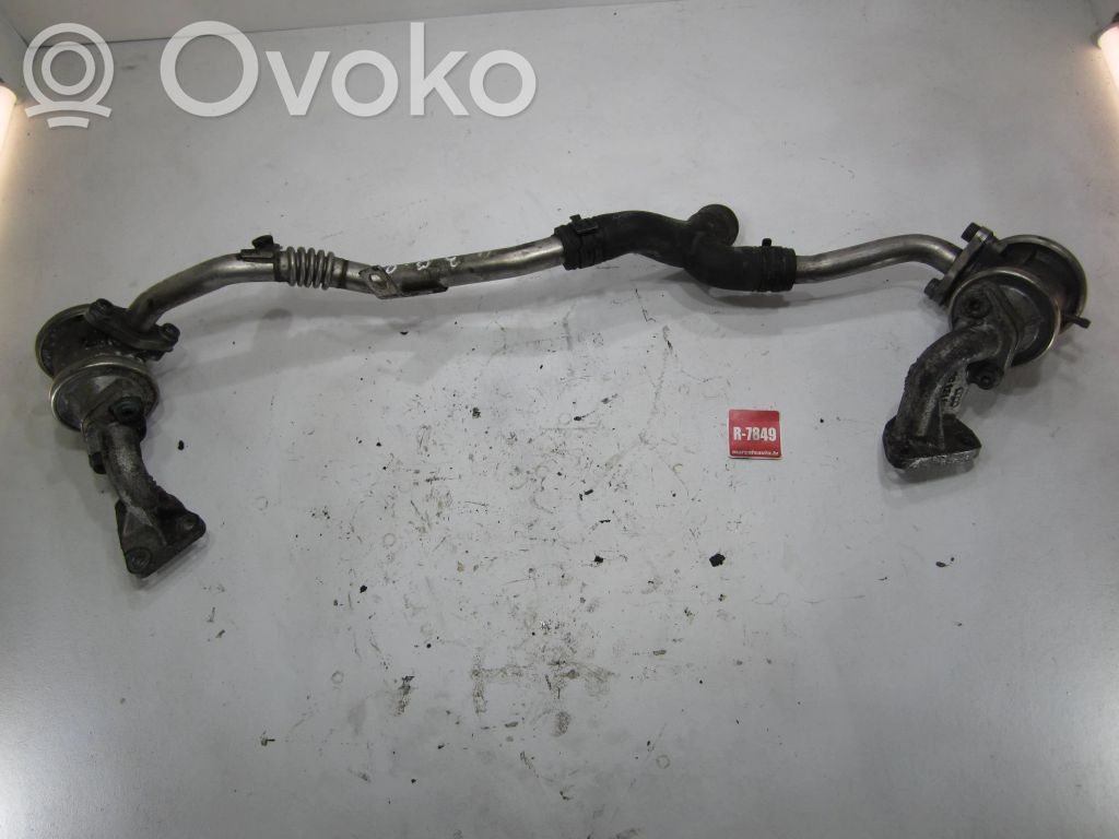 Audi A4 S4 B6 8E 8H EGR-venttiili 