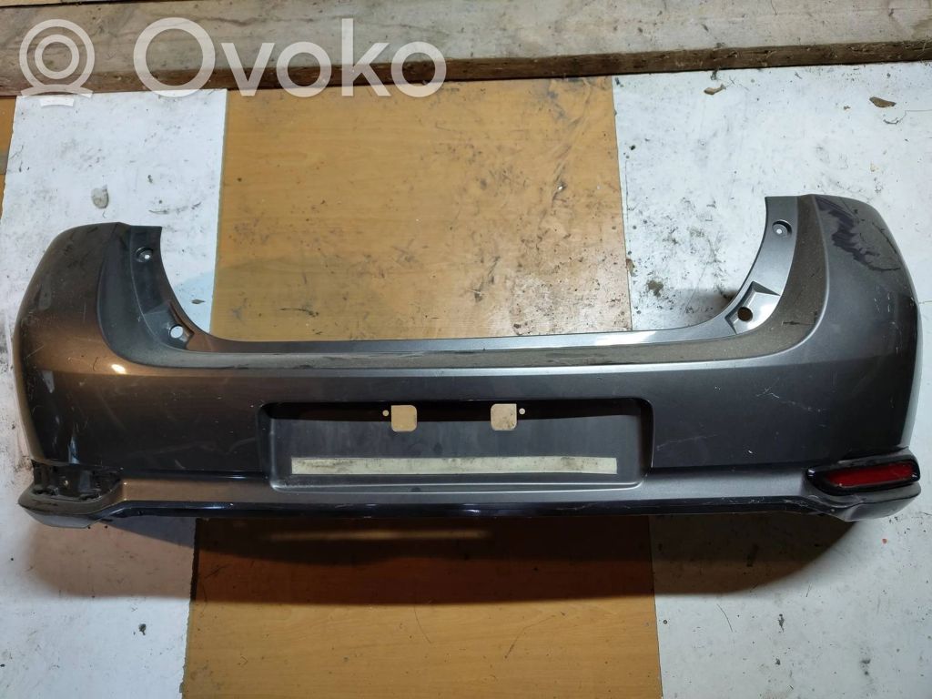 Toyota Auris E180 Rear bumper 