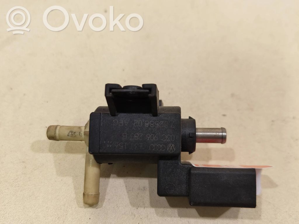Volkswagen PASSAT CC Solenoīda vārsts 