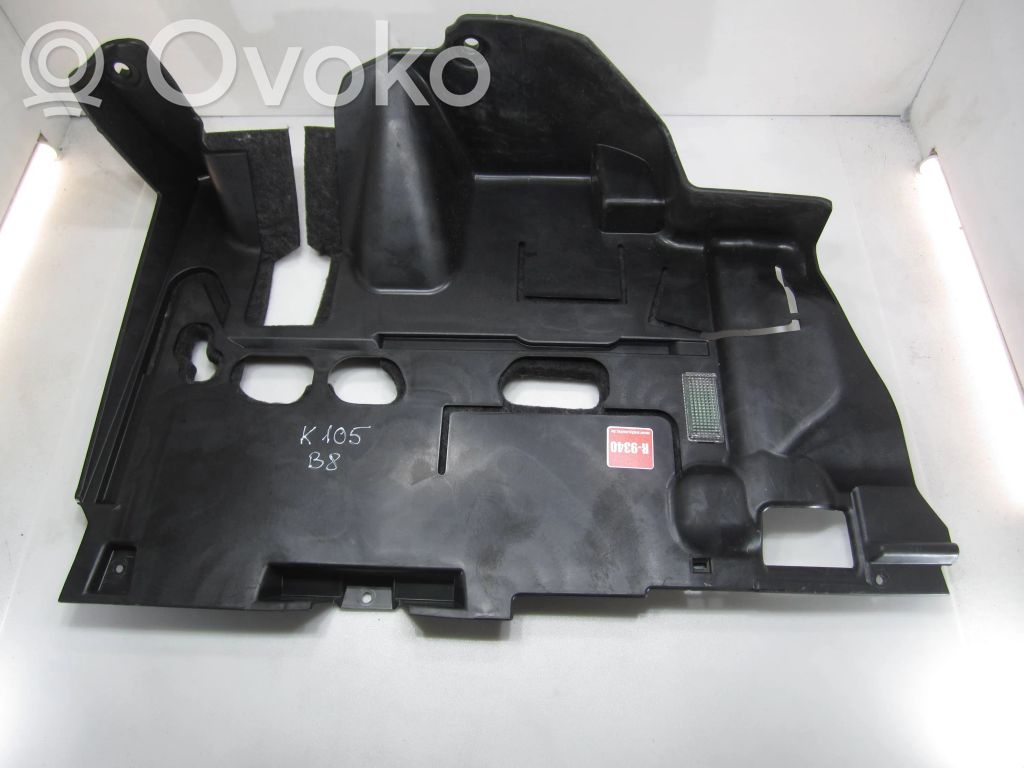 Volkswagen PASSAT B8 Element deski rozdzielczej / dół 