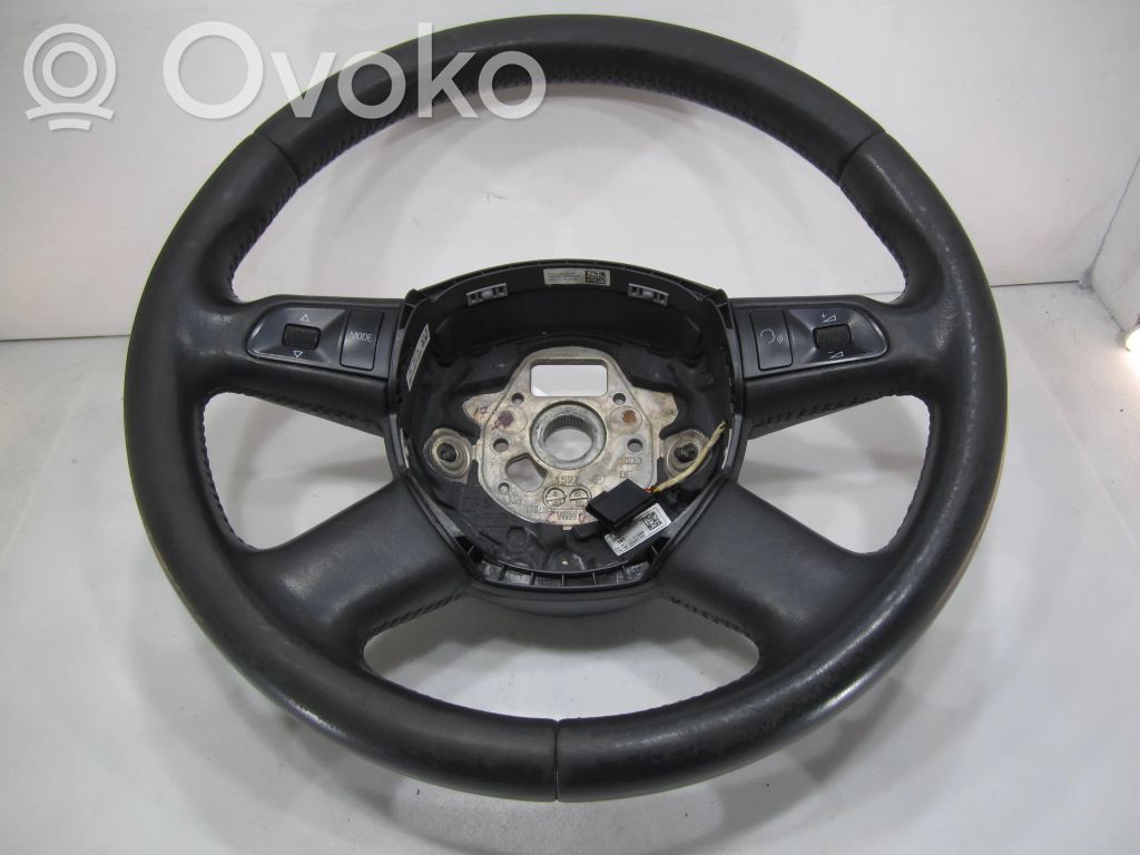 Audi A4 S4 B8 8K Kierownica 