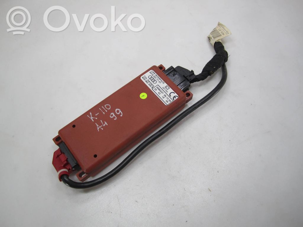 Unidad de control/módulo del teléfono   8D0862335B,0080237,04162217101