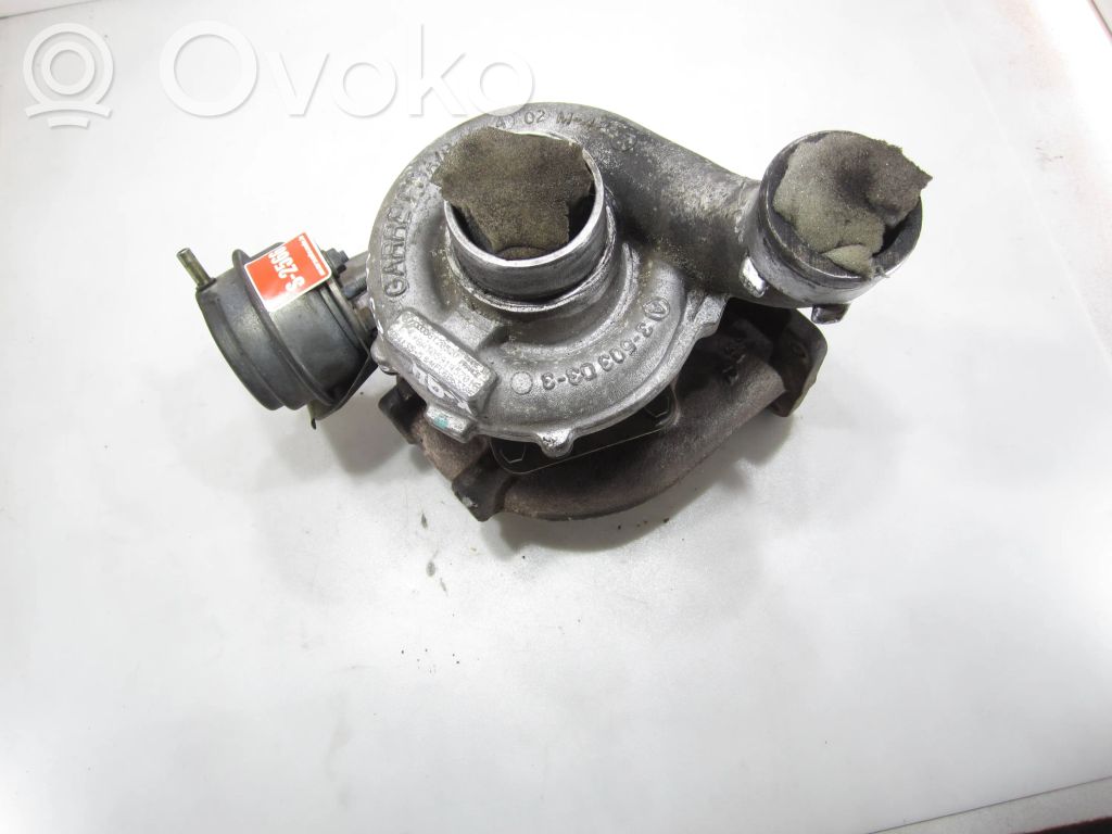 Turbine   059145701R,46413558,T2032V