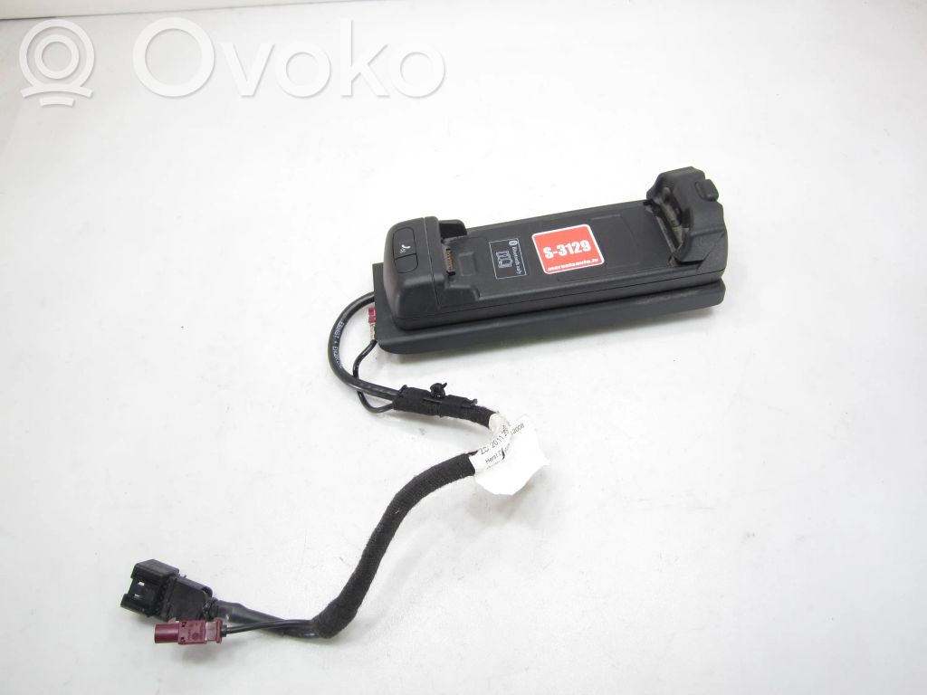 Audi A4 S4 B8 8K Centralina/modulo telefono 