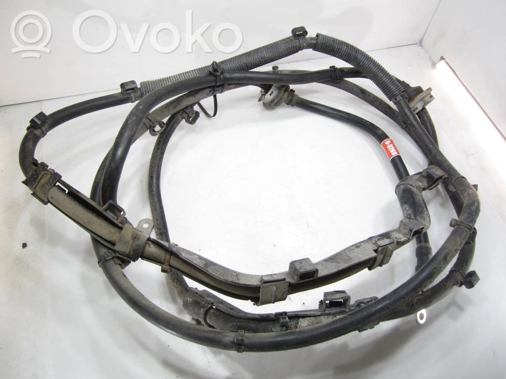 Audi A4 S4 B8 8K Cavo positivo (batteria) 