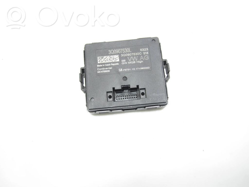 Módulo de control Gateway   3Q0907530L,3Q0907530C,A2C1475500250