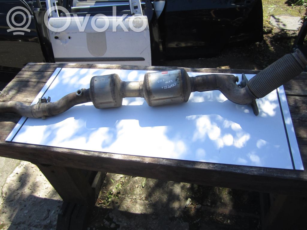 Filtr cząstek stałych Katalizator / FAP / DPF   05L131701K,05L230BA,097418109,9420222