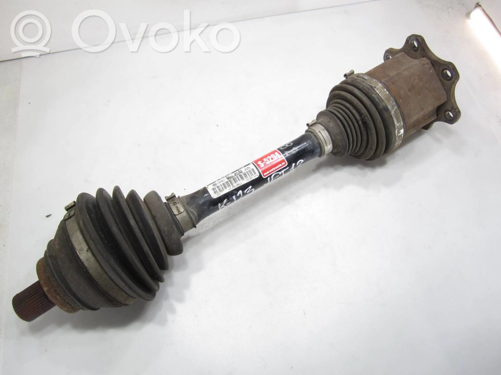Volkswagen Jetta VI Półoś przednia 