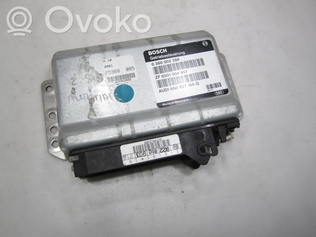 Audi 100 S4 C4 Gearbox control unit/module 