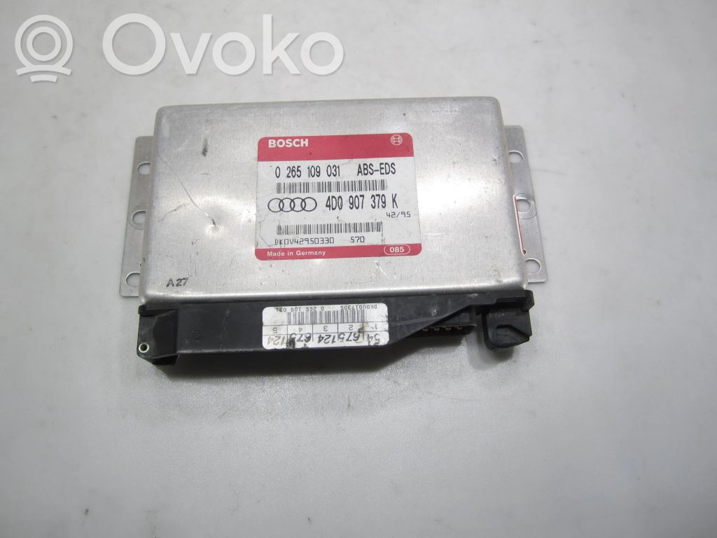 Audi A6 S6 C4 4A ABS control unit/module 