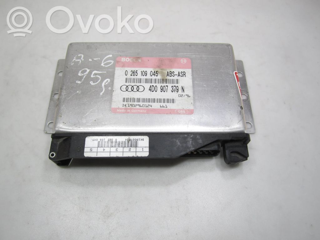 Audi A4 S4 B5 8D ABS control unit/module 