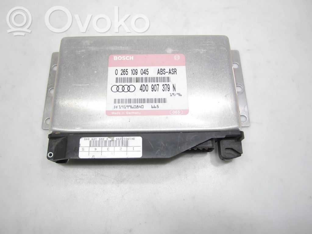 Audi A4 S4 B5 8D ABS control unit/module 
