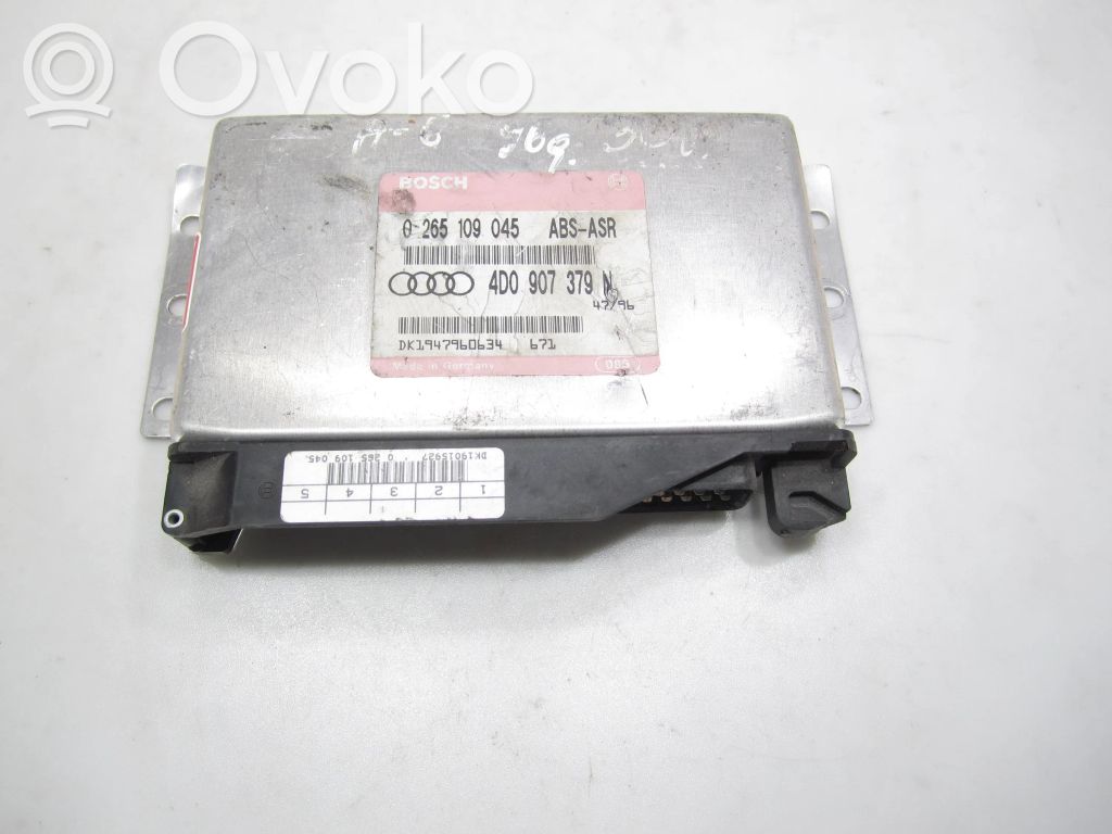 Audi A6 S6 C4 4A ABS control unit/module 