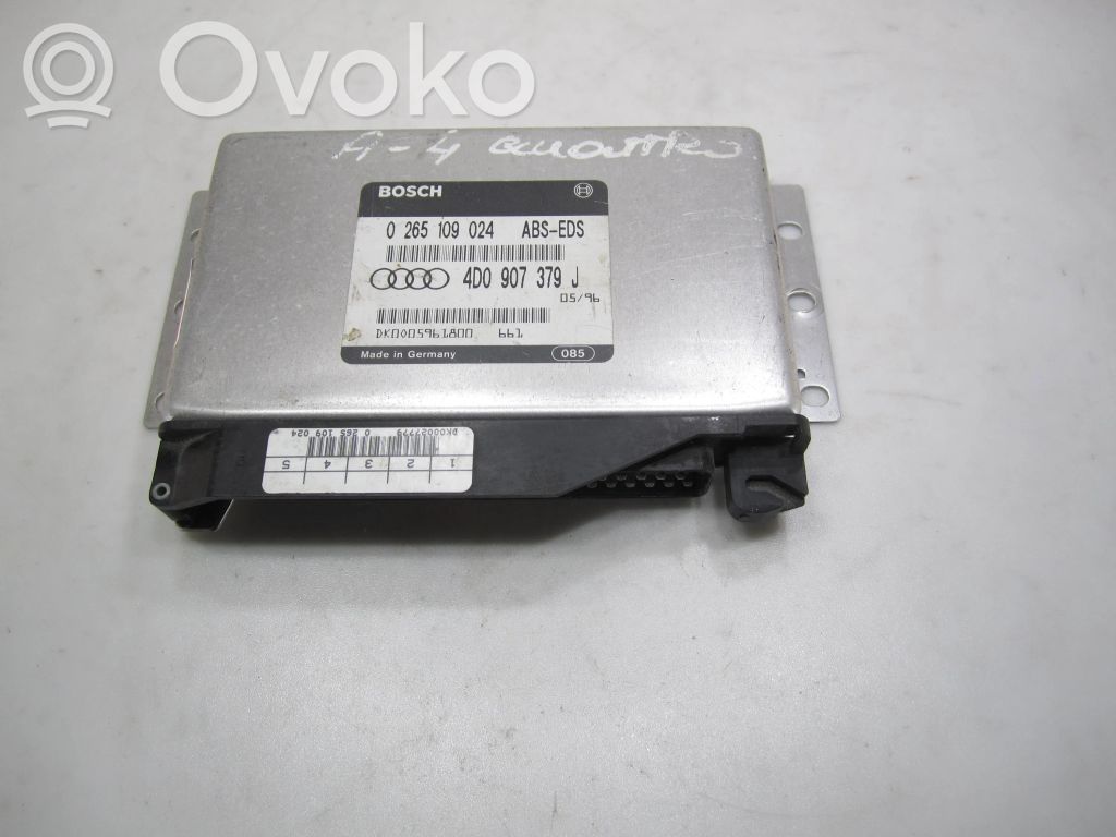 Audi A4 S4 B5 8D ABS control unit/module 
