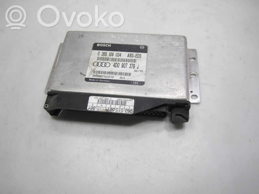 Audi A4 S4 B5 8D ABS control unit/module 