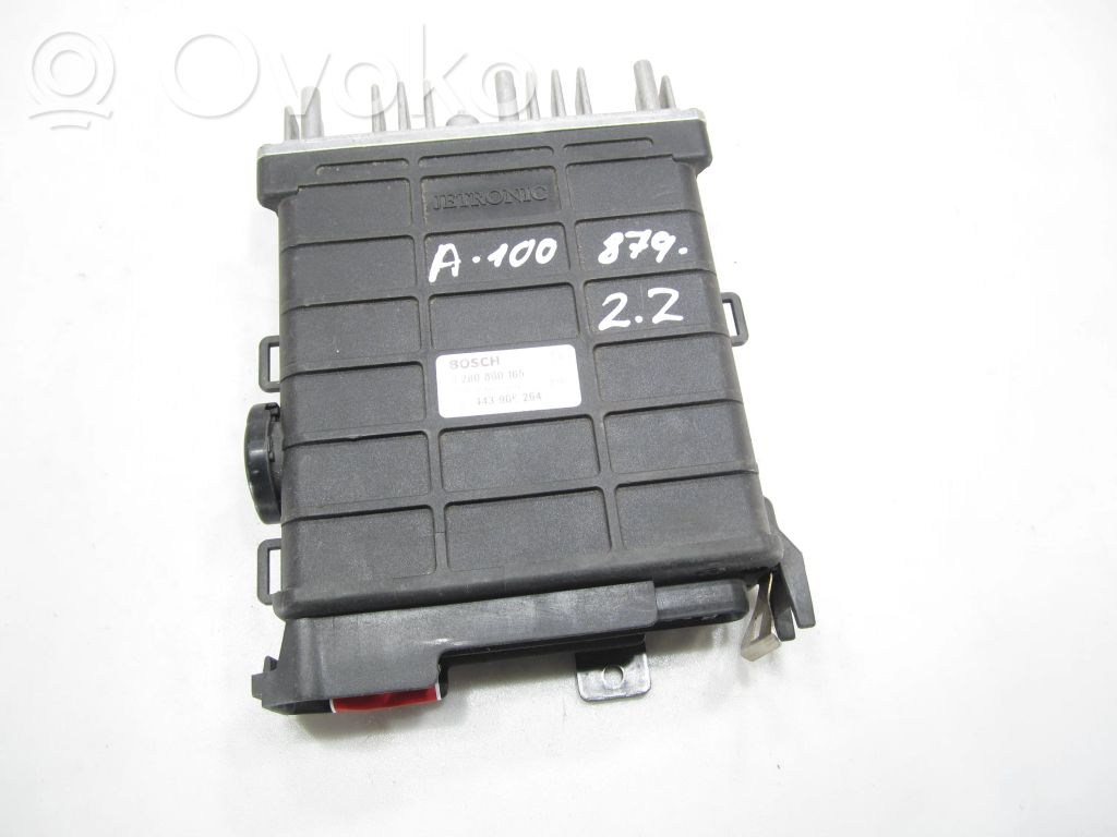 Audi 100 200 5000 C3 Engine control unit/module 