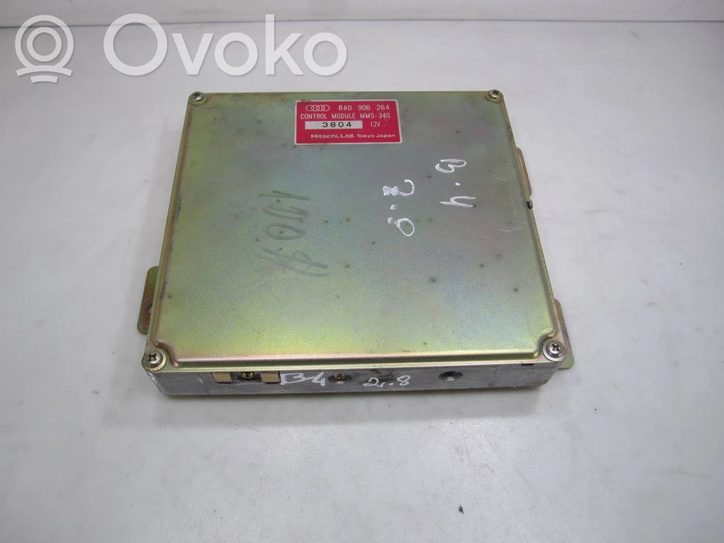 Audi 80 90 S2 B4 Engine control unit/module 