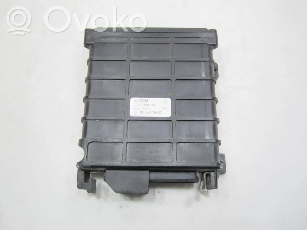 Audi 80 90 S2 B4 Engine control unit/module 