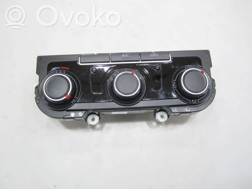 Volkswagen Caddy Climate control unit 