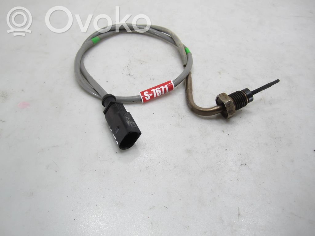 Volkswagen Caddy Izplūdes gāzu temperatūras sensors 