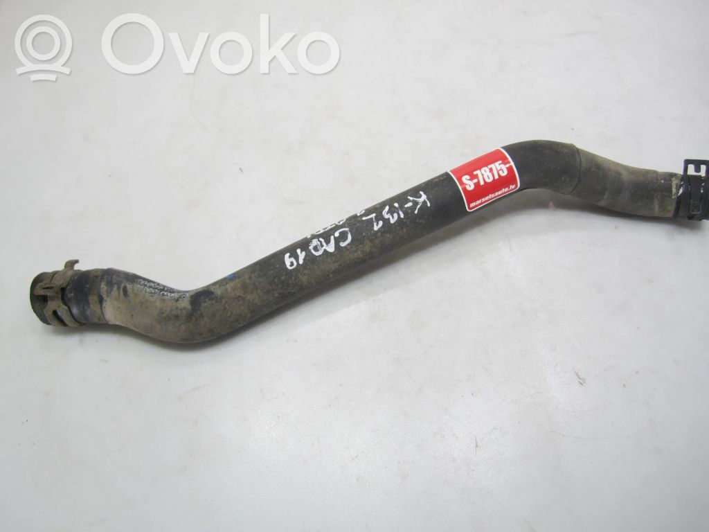 Volkswagen Caddy Caurulīte (-es) / šļūtene (-es) 