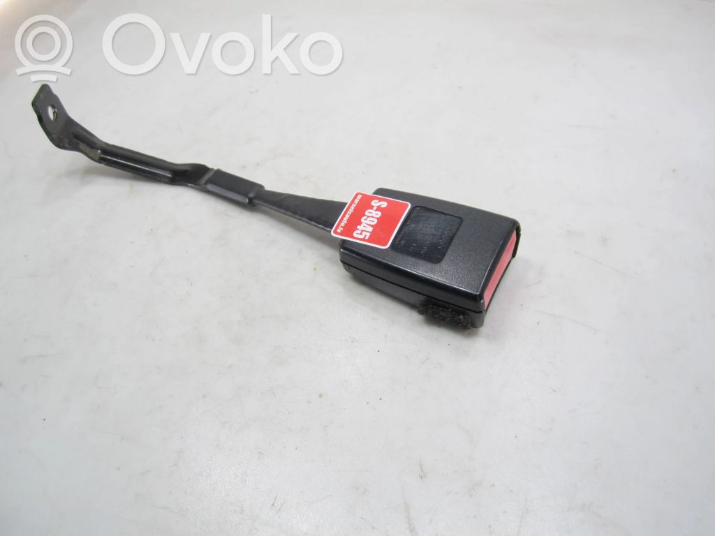 Audi A3 S3 8P Hebilla del cinturón delantero 