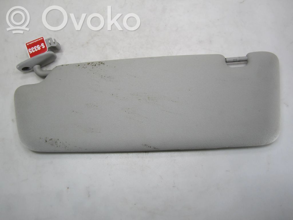 Audi A3 S3 8P Häikäisysuoja 