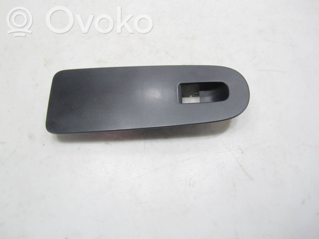 Volkswagen Sharan Front door window switch trim 