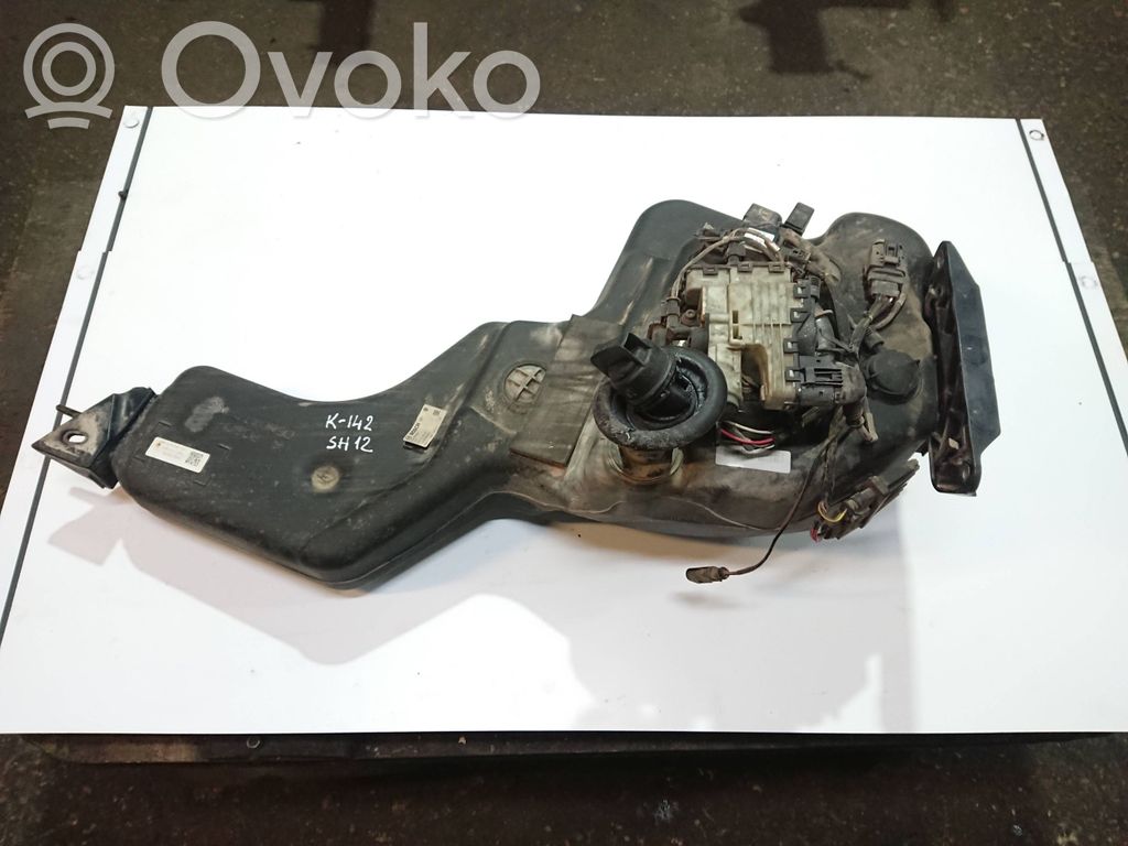Volkswagen Sharan Zbiornik płynu AdBlue 