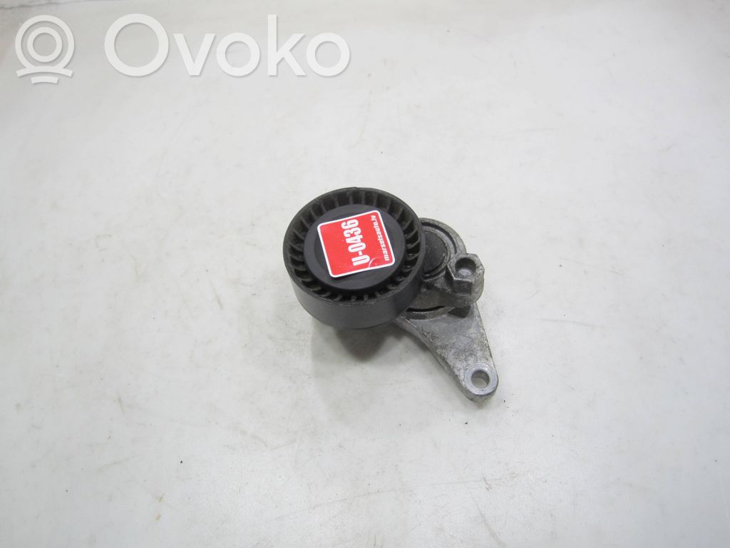 Volkswagen Golf VII Diržo įtempėjas 