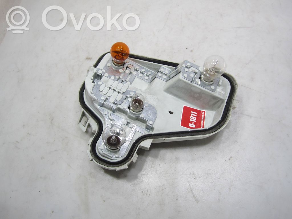 Audi A3 S3 8P Tail light bulb cover holder 