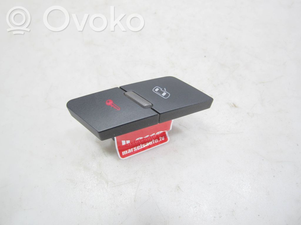 Audi A6 S6 C6 4F Central locking switch button 