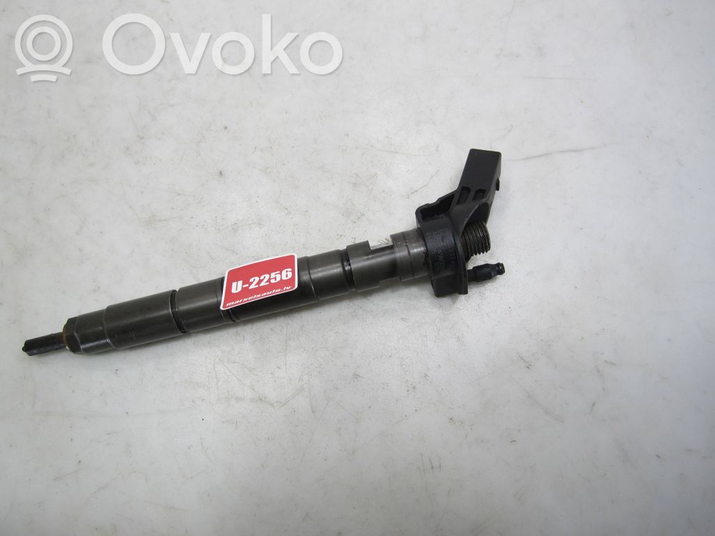 Audi A6 S6 C6 4F Inyector de combustible 